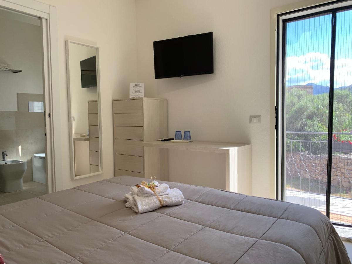 B&B Somiar San Teodoro  Zewnętrze zdjęcie