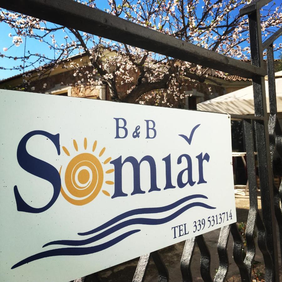 B&B Somiar San Teodoro  Zewnętrze zdjęcie