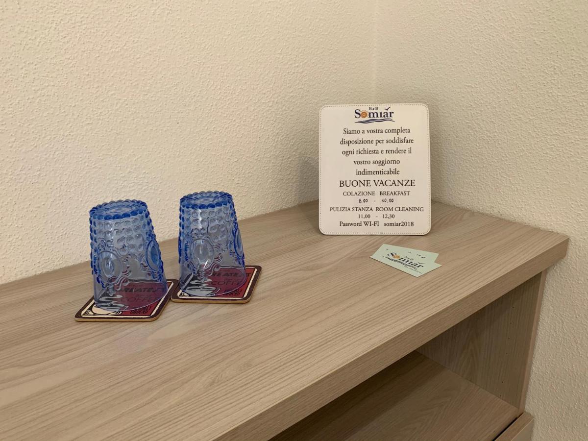 B&B Somiar San Teodoro  Zewnętrze zdjęcie