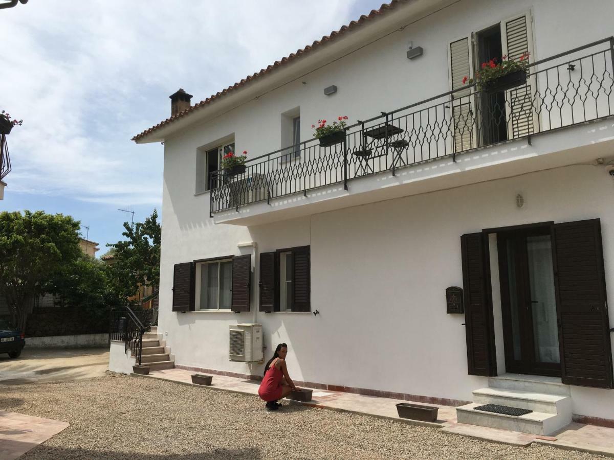 B&B Somiar San Teodoro  Zewnętrze zdjęcie